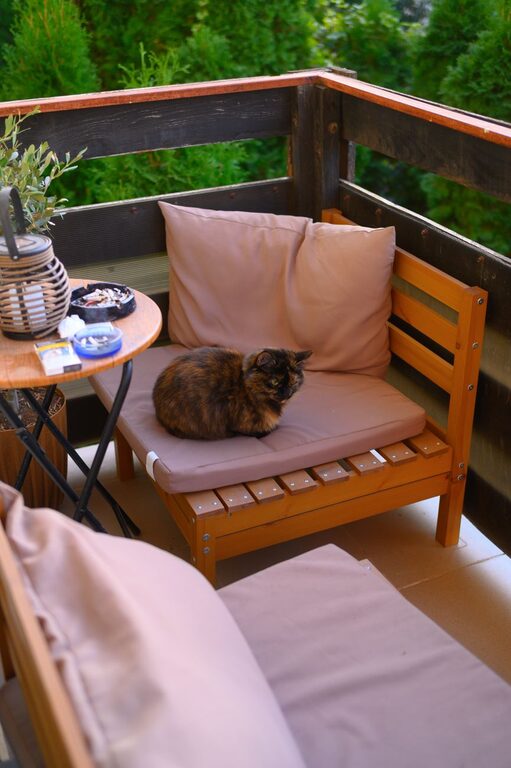 Jak urządzić balkon, aby stał się miejscem relaksu